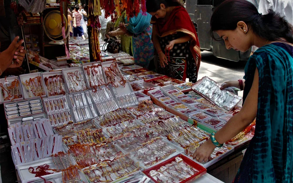 Rakshabandhan  demo 10